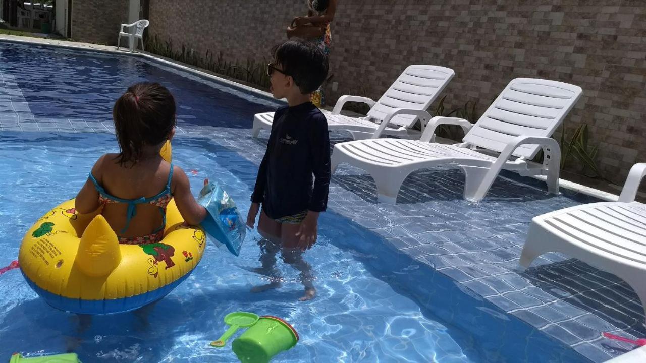 Flat Praia Dos Carneiros/ Tamandaré Εξωτερικό φωτογραφία