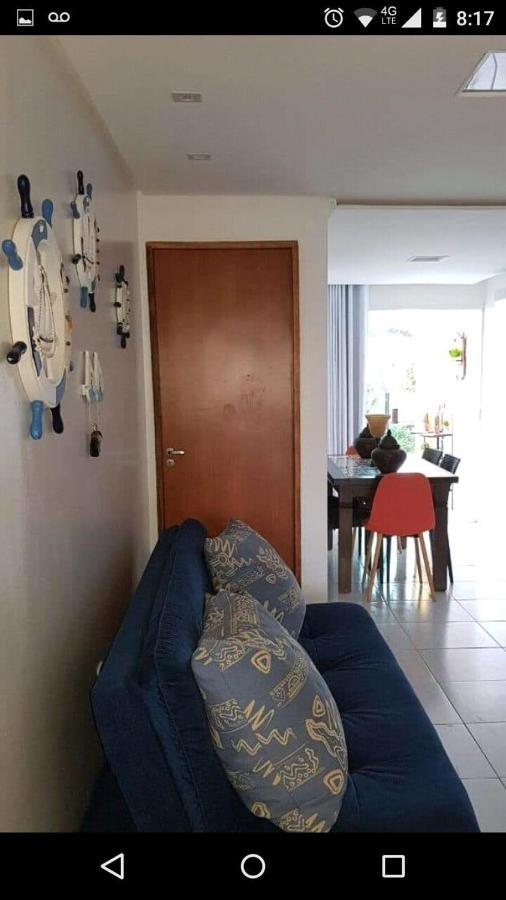 Flat Praia Dos Carneiros/ Tamandaré Εξωτερικό φωτογραφία