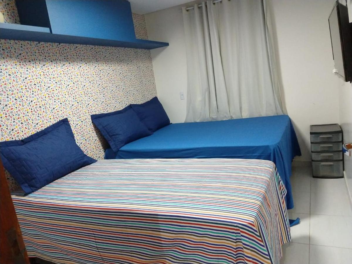 Flat Praia Dos Carneiros/ Tamandaré Εξωτερικό φωτογραφία